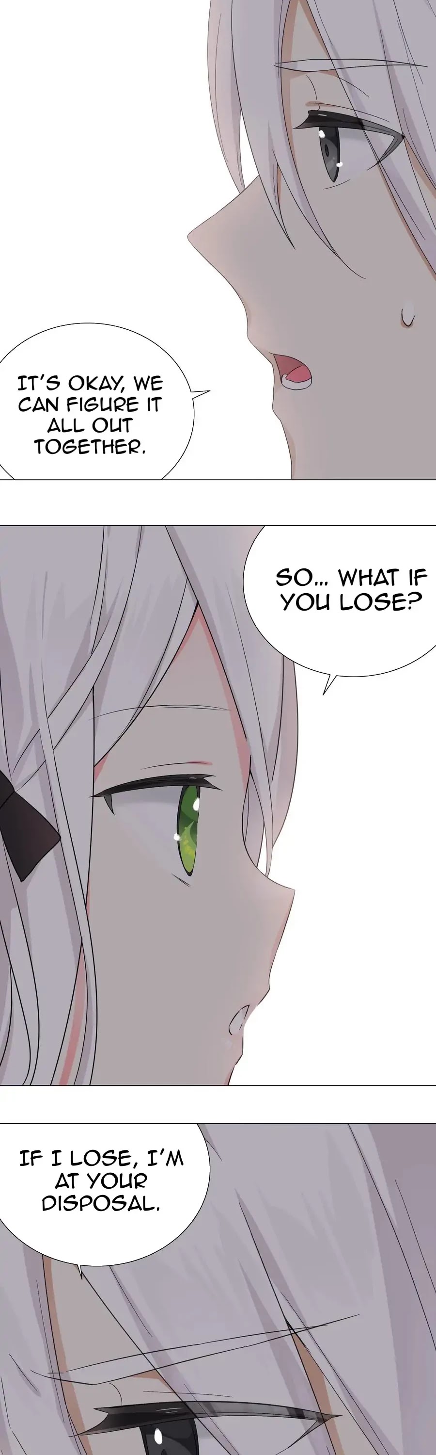 My Harem Grew So Large, I Was Forced to Ascend Chapter 55 page 33 - Chapter 55: Silk Thighs Slay Lives