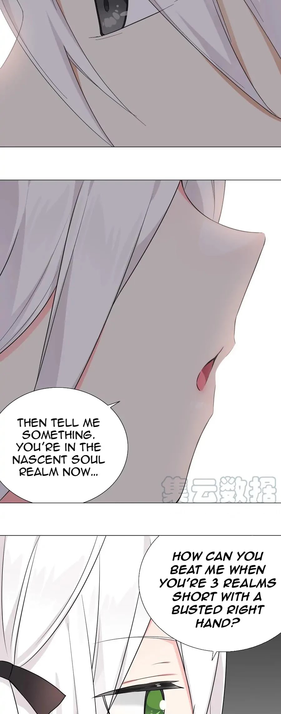 My Harem Grew So Large, I Was Forced to Ascend Chapter 55 page 34 - Chapter 55: Silk Thighs Slay Lives