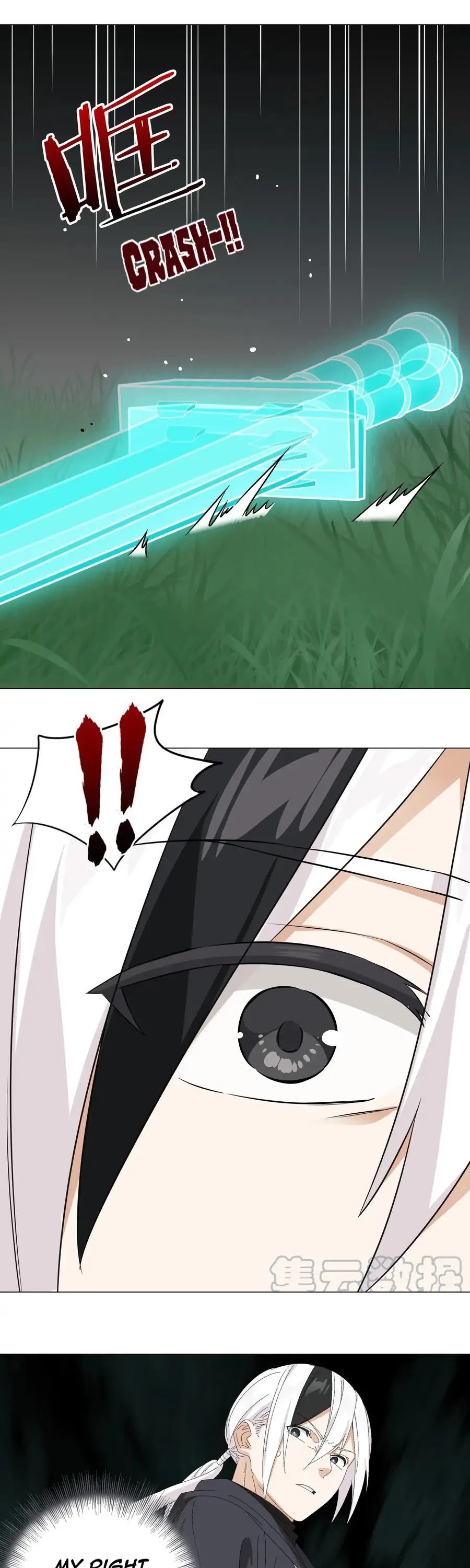 My Harem Grew So Large, I Was Forced to Ascend Chapter 55 page 36 - Chapter 55: Silk Thighs Slay Lives