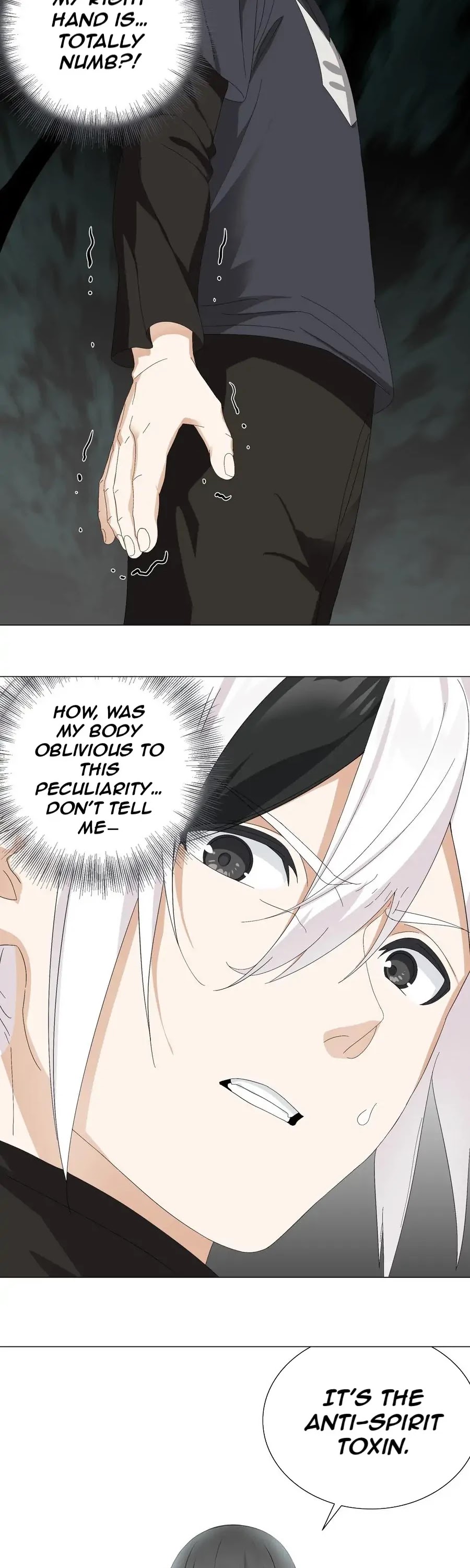 My Harem Grew So Large, I Was Forced to Ascend Chapter 55 page 37 - Chapter 55: Silk Thighs Slay Lives