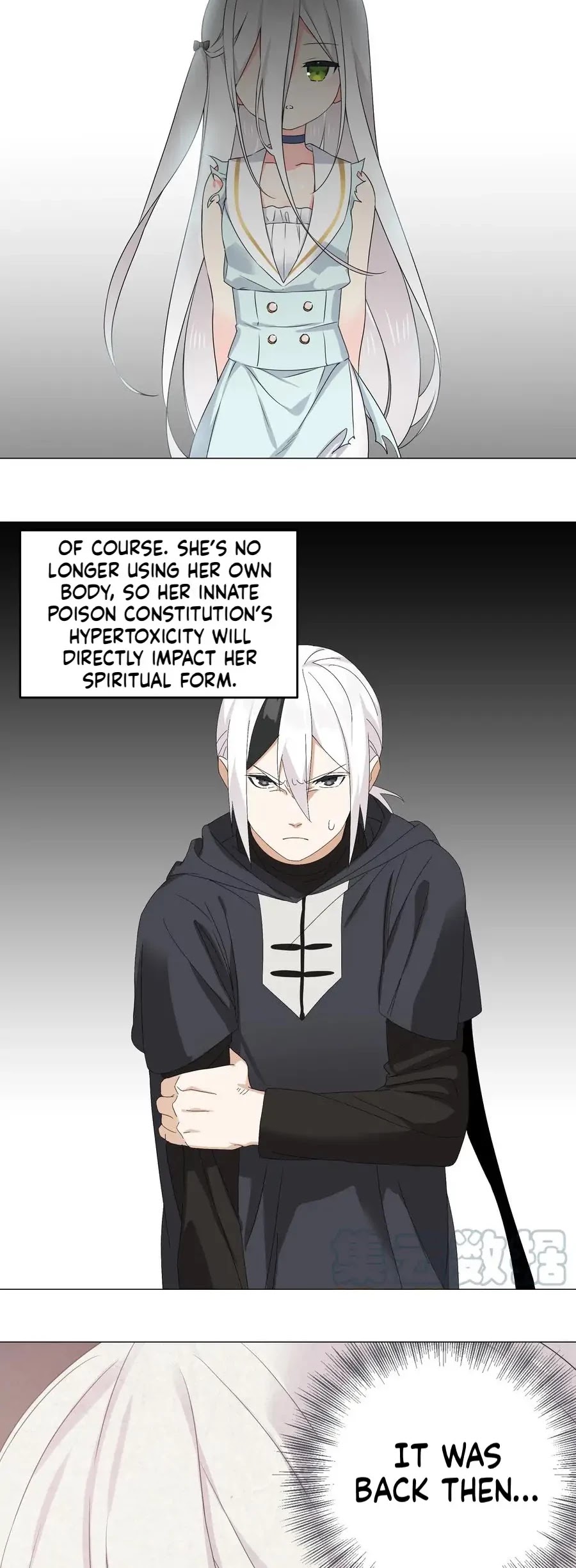 My Harem Grew So Large, I Was Forced to Ascend Chapter 55 page 38 - Chapter 55: Silk Thighs Slay Lives
