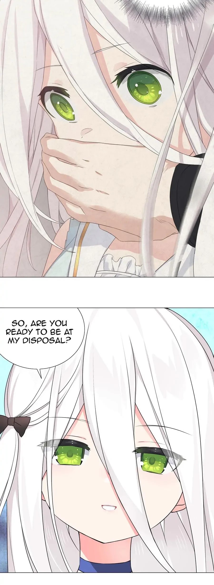 My Harem Grew So Large, I Was Forced to Ascend Chapter 55 page 39 - Chapter 55: Silk Thighs Slay Lives
