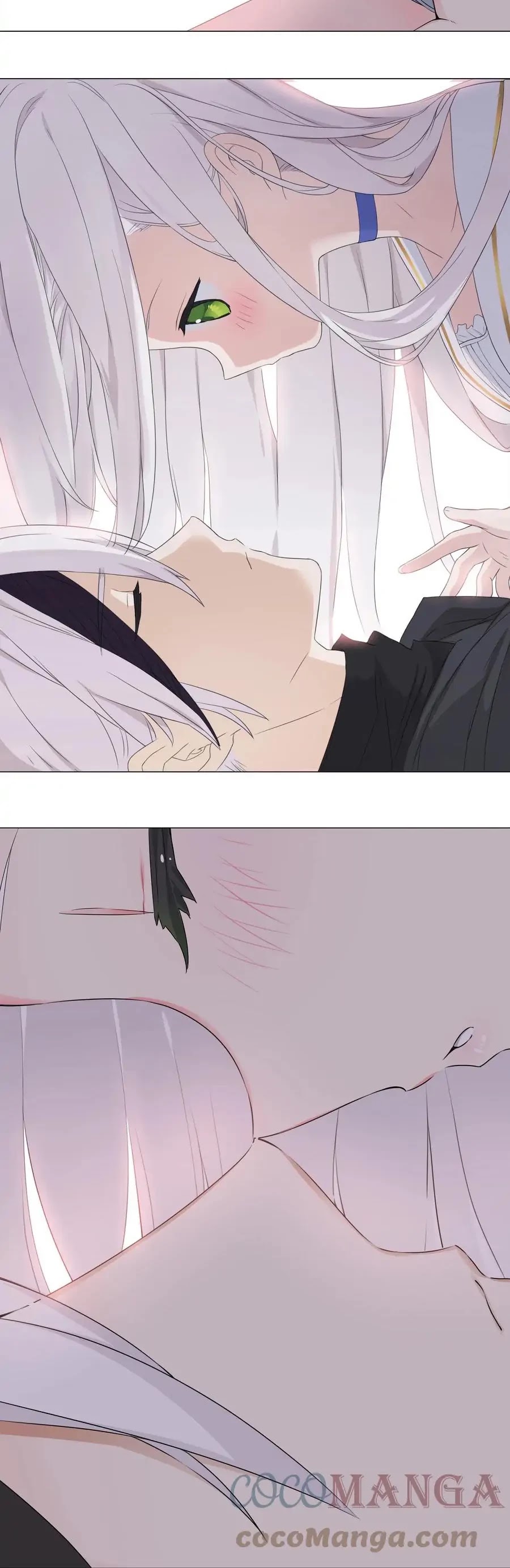 My Harem Grew So Large, I Was Forced to Ascend Chapter 55 page 4 - Chapter 55: Silk Thighs Slay Lives