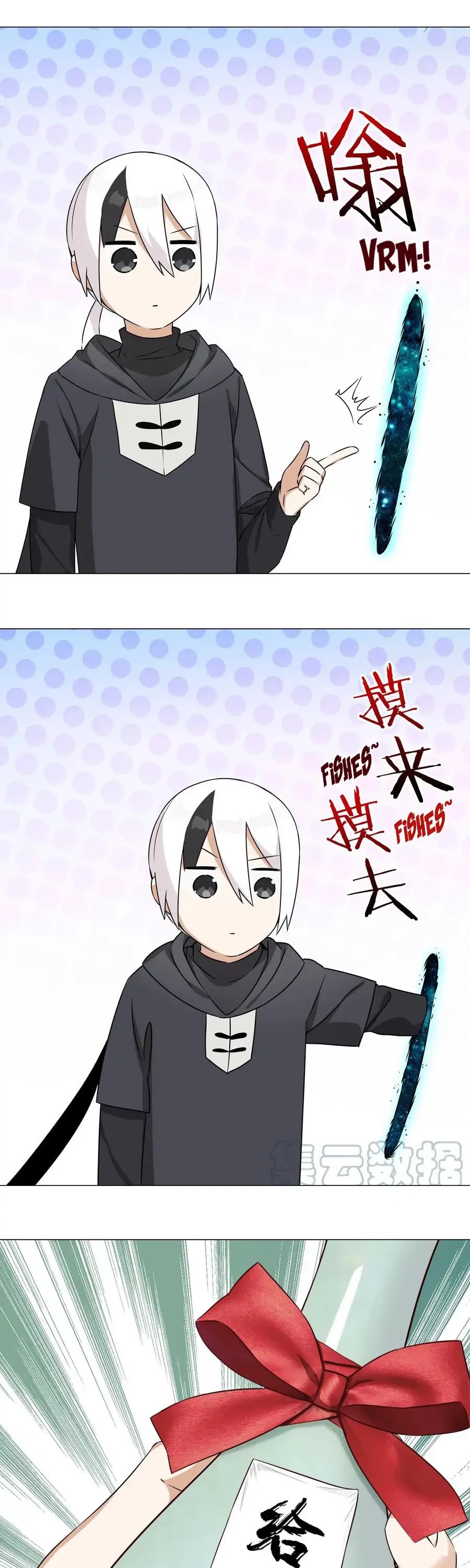 My Harem Grew So Large, I Was Forced to Ascend Chapter 55 page 40 - Chapter 55: Silk Thighs Slay Lives
