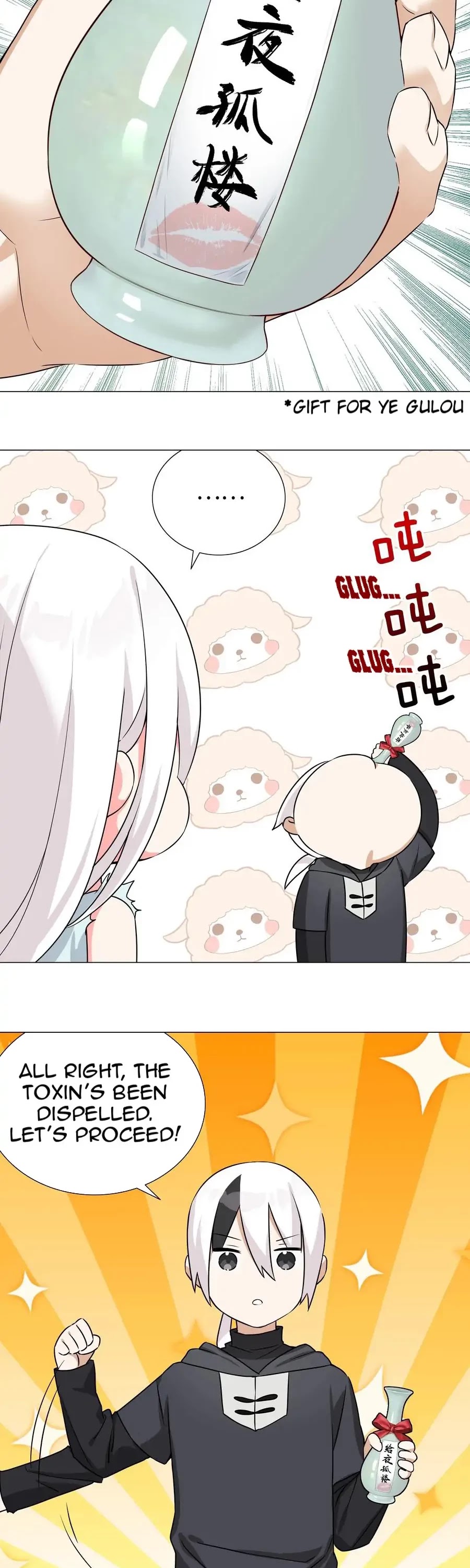 My Harem Grew So Large, I Was Forced to Ascend Chapter 55 page 41 - Chapter 55: Silk Thighs Slay Lives