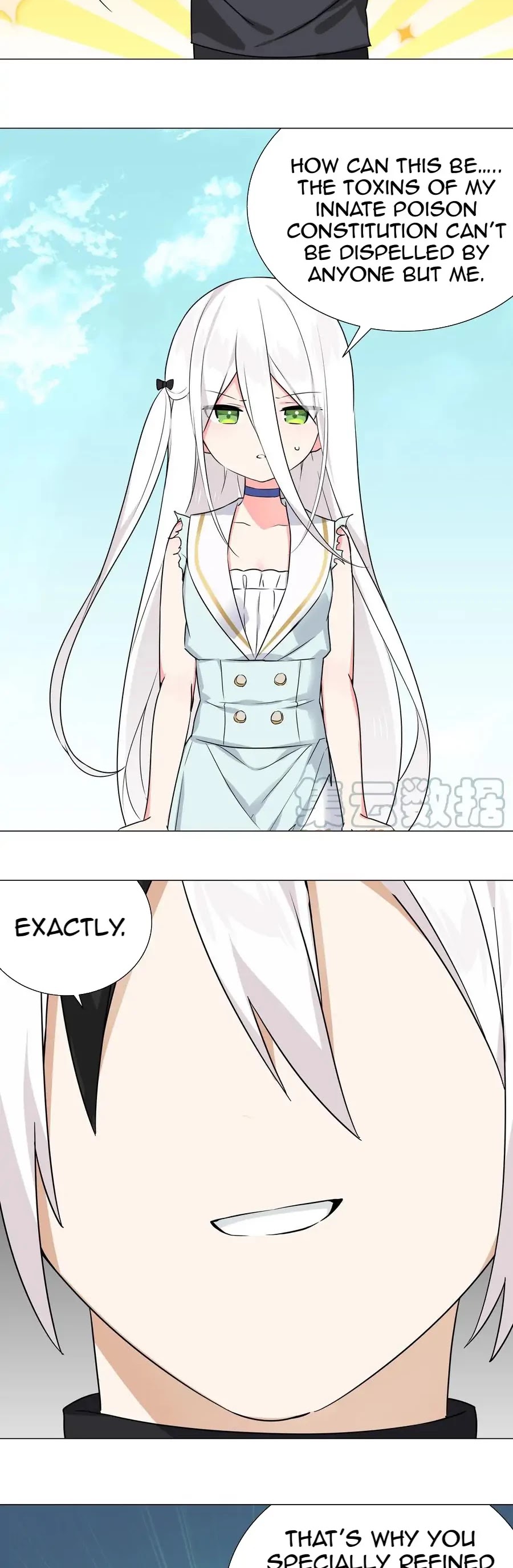 My Harem Grew So Large, I Was Forced to Ascend Chapter 55 page 42 - Chapter 55: Silk Thighs Slay Lives