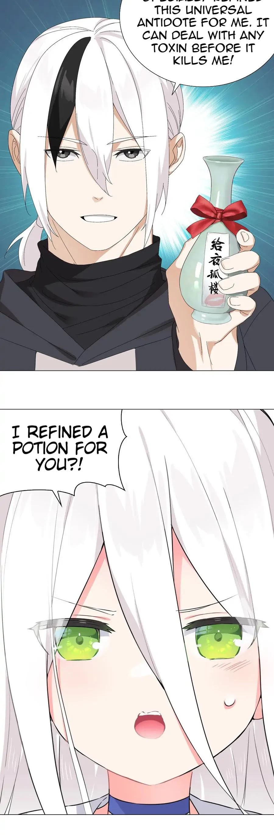My Harem Grew So Large, I Was Forced to Ascend Chapter 55 page 43 - Chapter 55: Silk Thighs Slay Lives