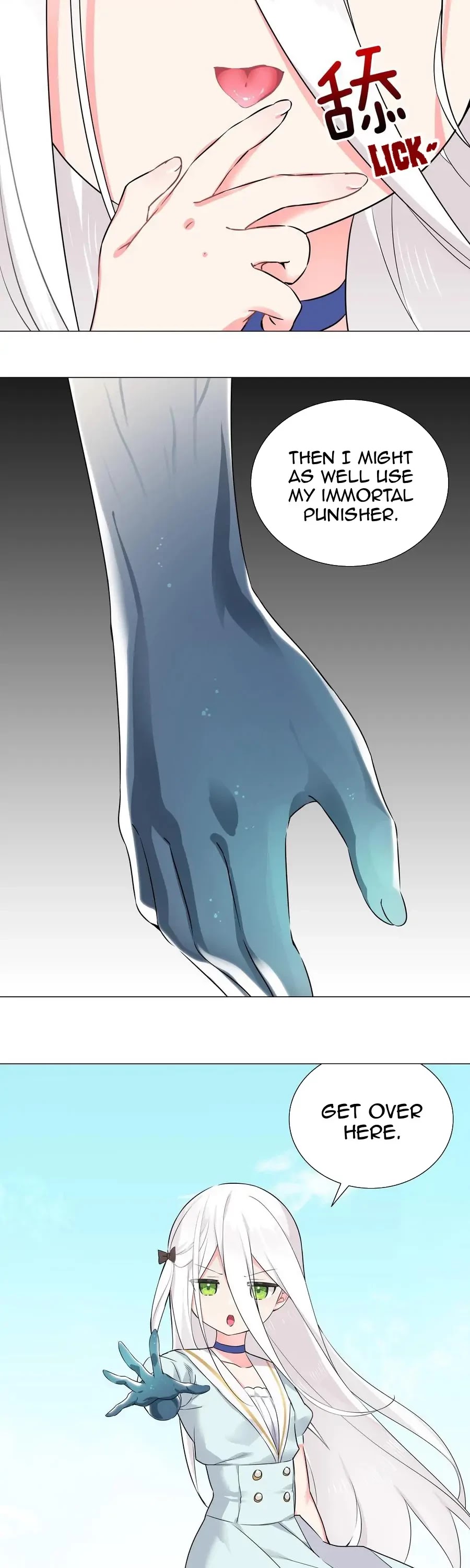 My Harem Grew So Large, I Was Forced to Ascend Chapter 55 page 45 - Chapter 55: Silk Thighs Slay Lives