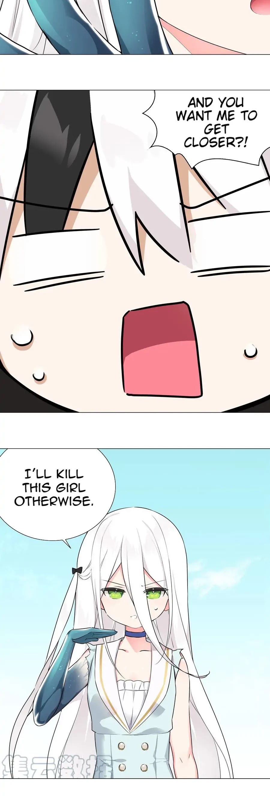 My Harem Grew So Large, I Was Forced to Ascend Chapter 55 page 47 - Chapter 55: Silk Thighs Slay Lives