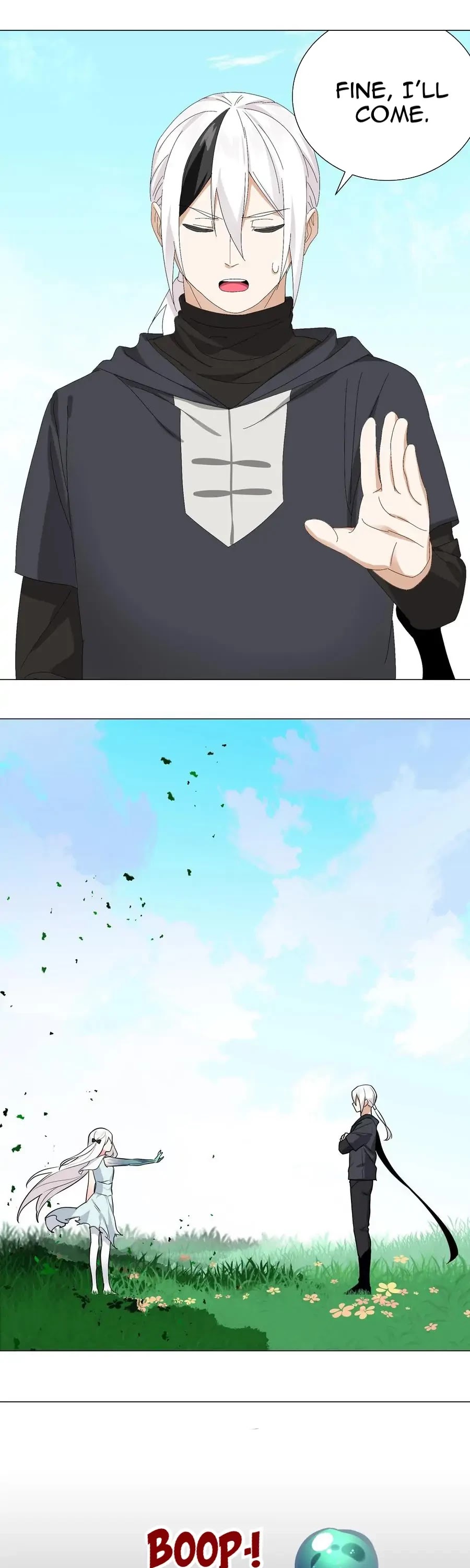 My Harem Grew So Large, I Was Forced to Ascend Chapter 55 page 48 - Chapter 55: Silk Thighs Slay Lives