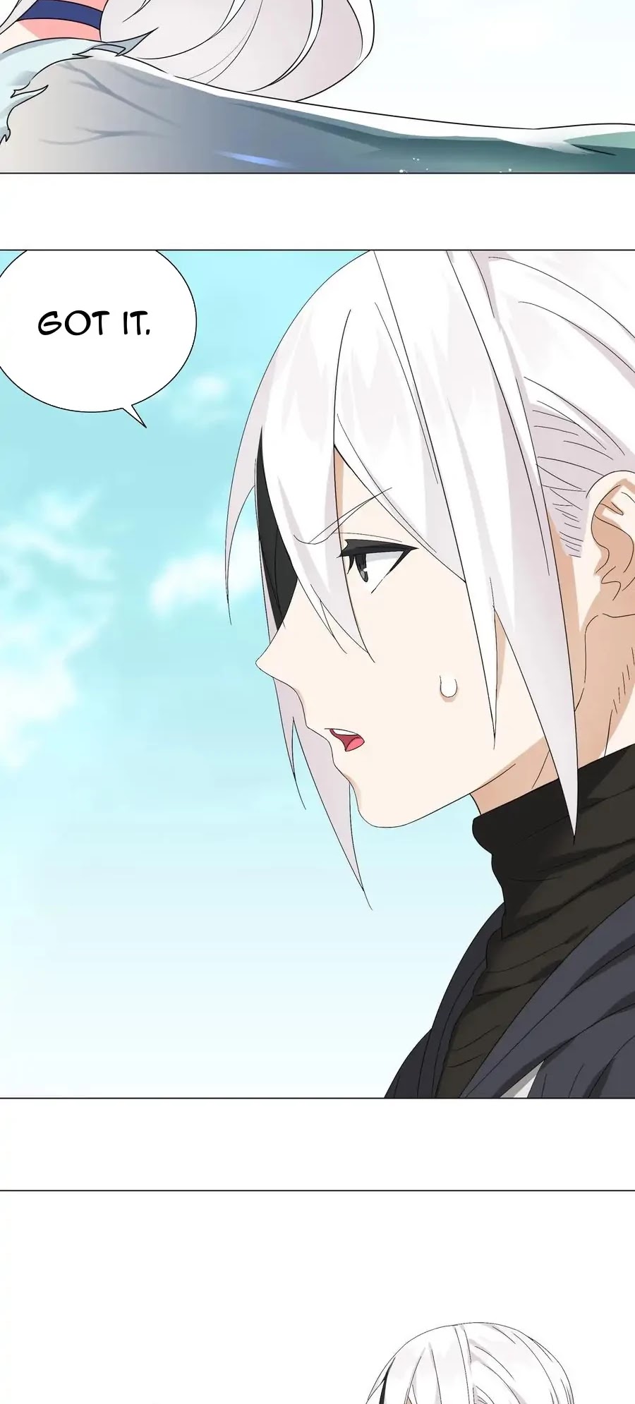 My Harem Grew So Large, I Was Forced to Ascend Chapter 55 page 50 - Chapter 55: Silk Thighs Slay Lives
