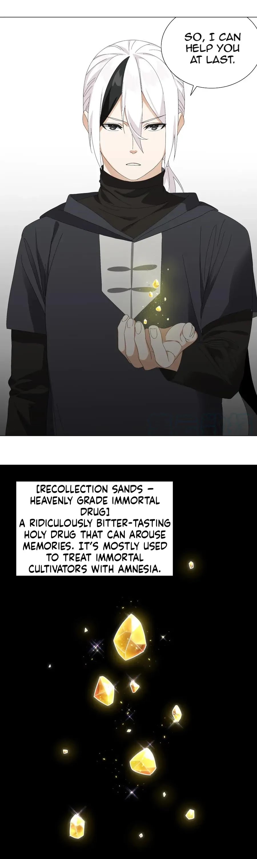 My Harem Grew So Large, I Was Forced to Ascend Chapter 55 page 56 - Chapter 55: Silk Thighs Slay Lives