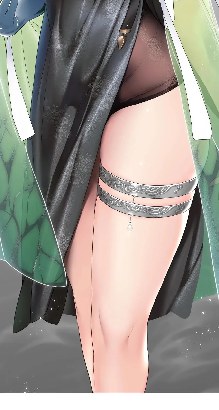 My Harem Grew So Large, I Was Forced to Ascend Chapter 55 page 67 - Chapter 55: Silk Thighs Slay Lives
