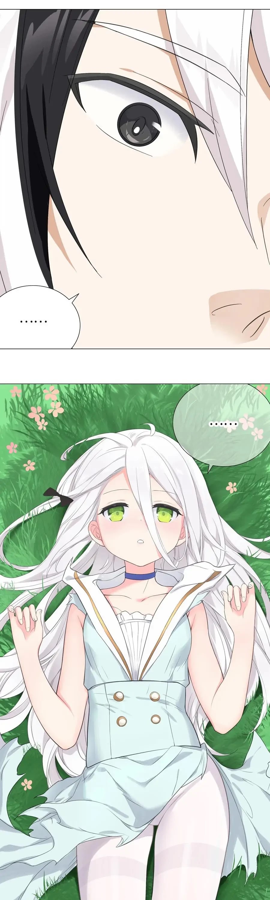 My Harem Grew So Large, I Was Forced to Ascend Chapter 55 page 8 - Chapter 55: Silk Thighs Slay Lives