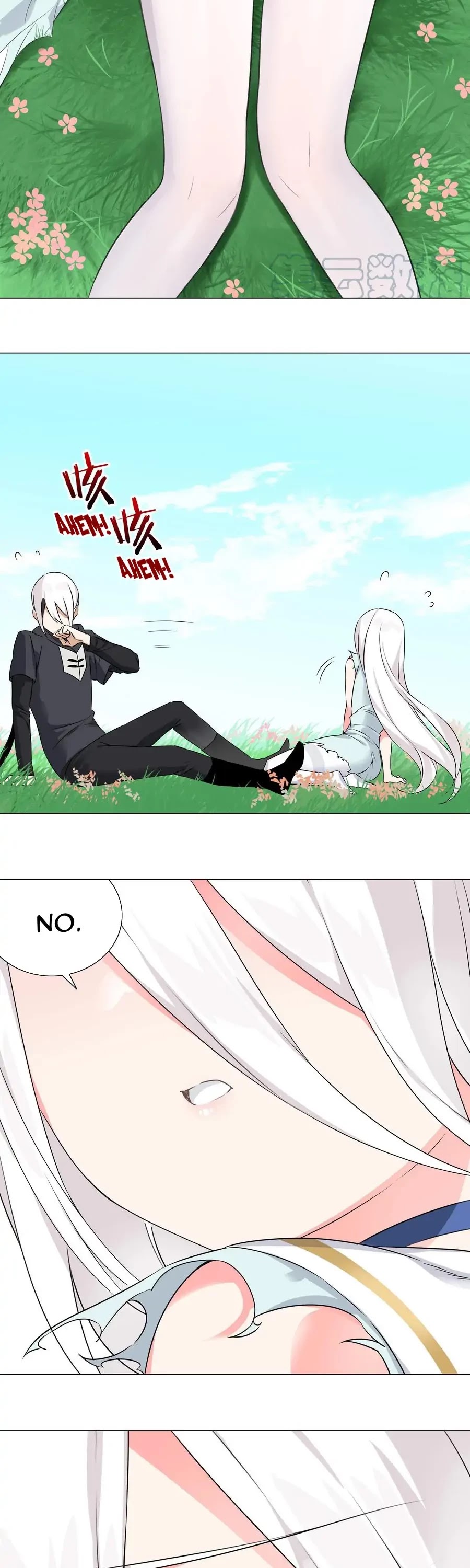 My Harem Grew So Large, I Was Forced to Ascend Chapter 55 page 9 - Chapter 55: Silk Thighs Slay Lives