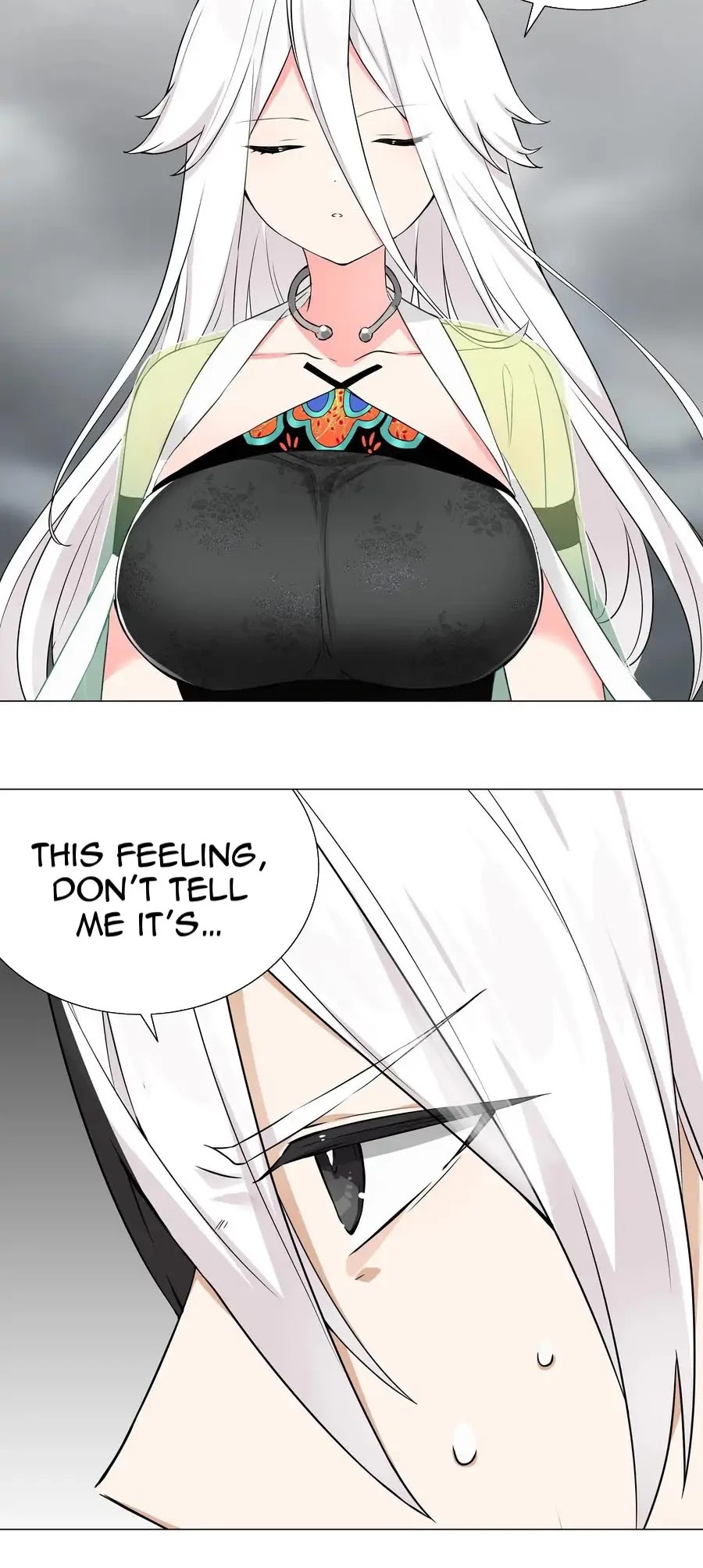 My Harem Grew So Large, I Was Forced to Ascend Chapter 56 page 14 - Chapter 56: Spotless Legs