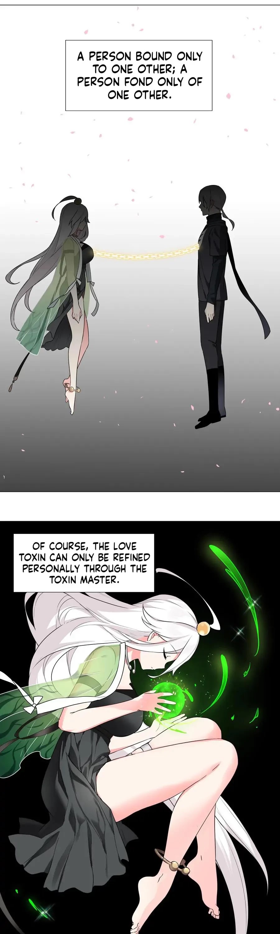 My Harem Grew So Large, I Was Forced to Ascend Chapter 56 page 18 - Chapter 56: Spotless Legs