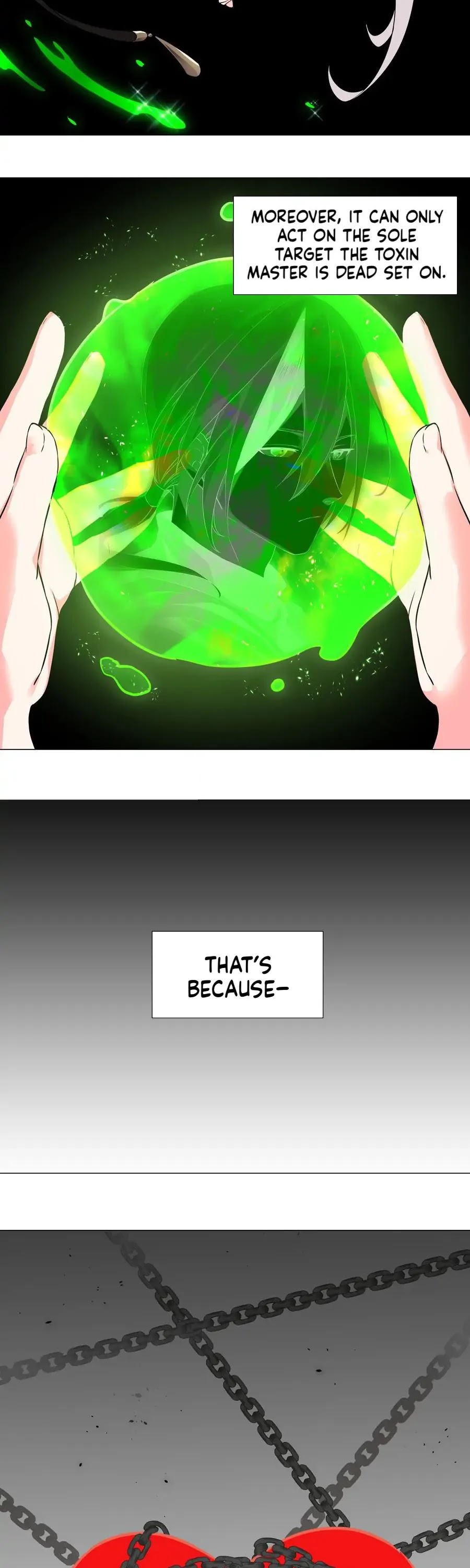 My Harem Grew So Large, I Was Forced to Ascend Chapter 56 page 19 - Chapter 56: Spotless Legs