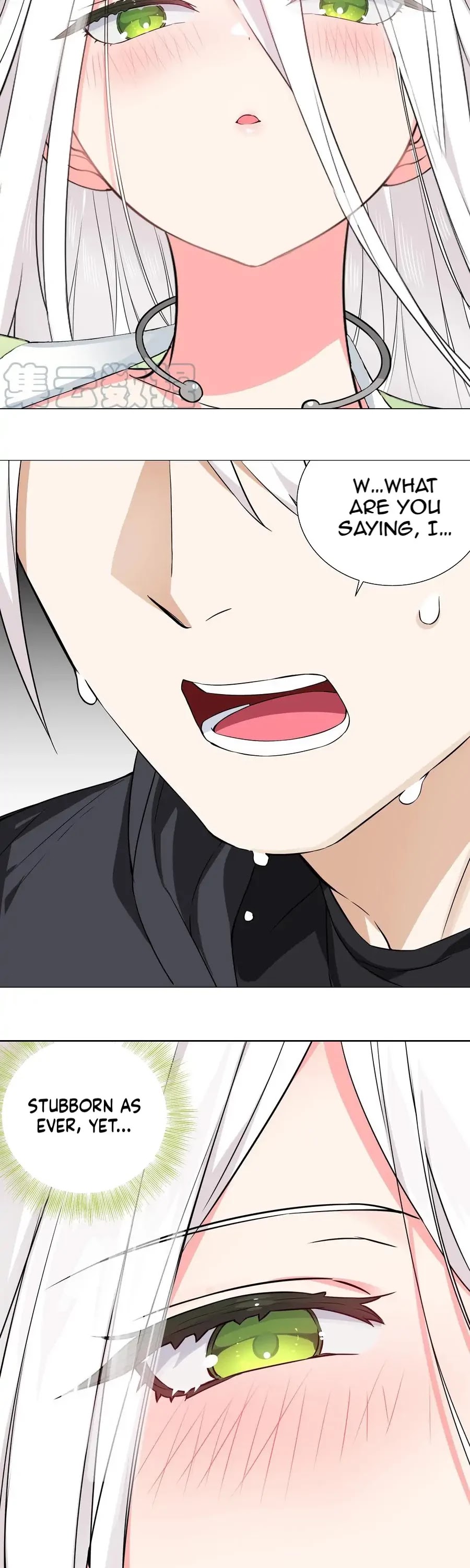 My Harem Grew So Large, I Was Forced to Ascend Chapter 56 page 23 - Chapter 56: Spotless Legs