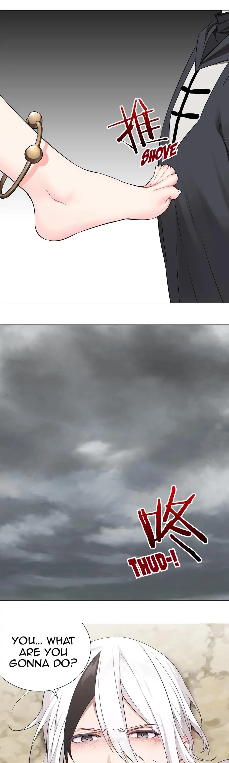 My Harem Grew So Large, I Was Forced to Ascend Chapter 56 page 26 - Chapter 56: Spotless Legs