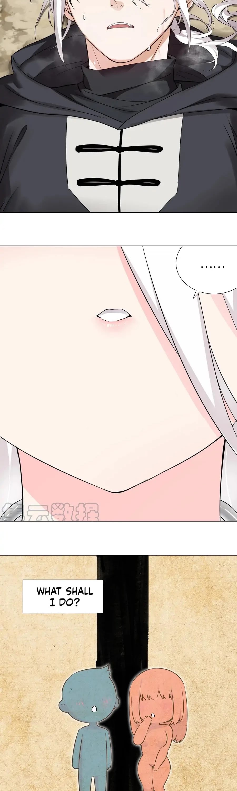 My Harem Grew So Large, I Was Forced to Ascend Chapter 56 page 27 - Chapter 56: Spotless Legs