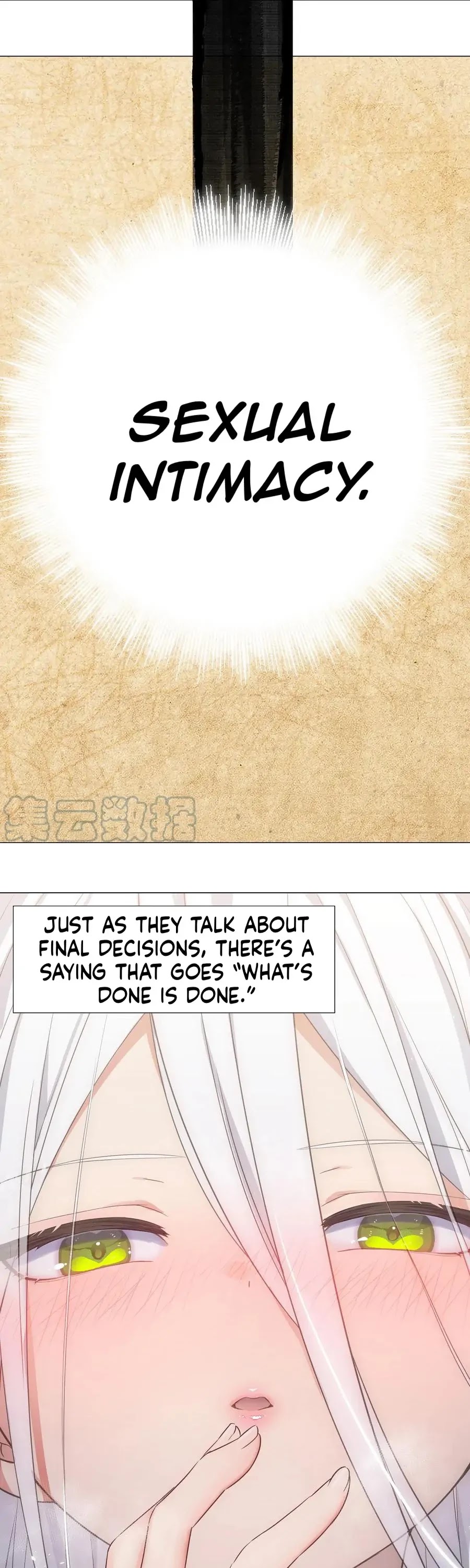 My Harem Grew So Large, I Was Forced to Ascend Chapter 56 page 30 - Chapter 56: Spotless Legs