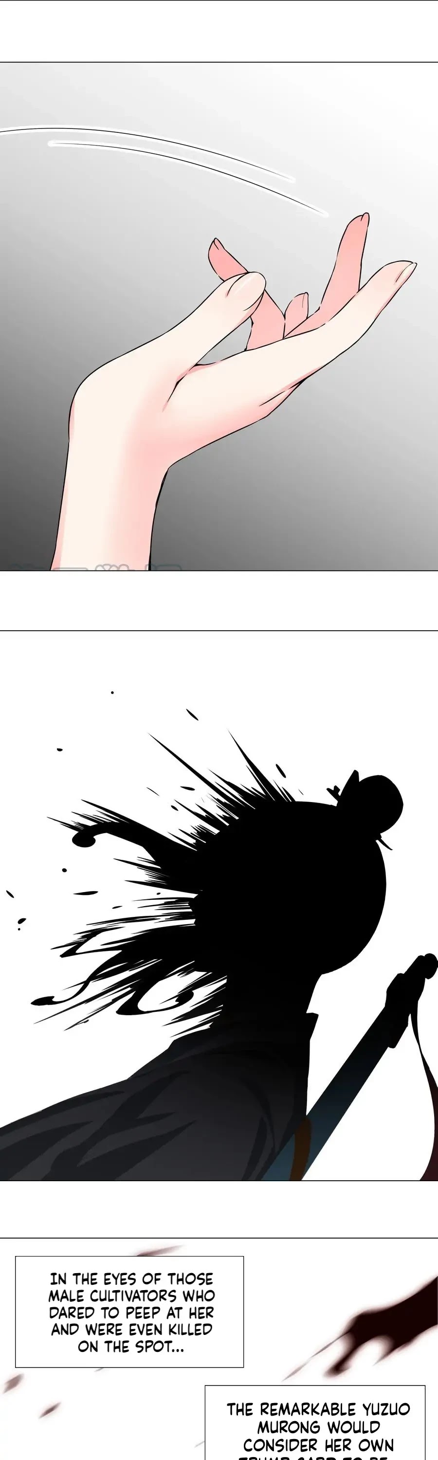 My Harem Grew So Large, I Was Forced to Ascend Chapter 56 page 34 - Chapter 56: Spotless Legs