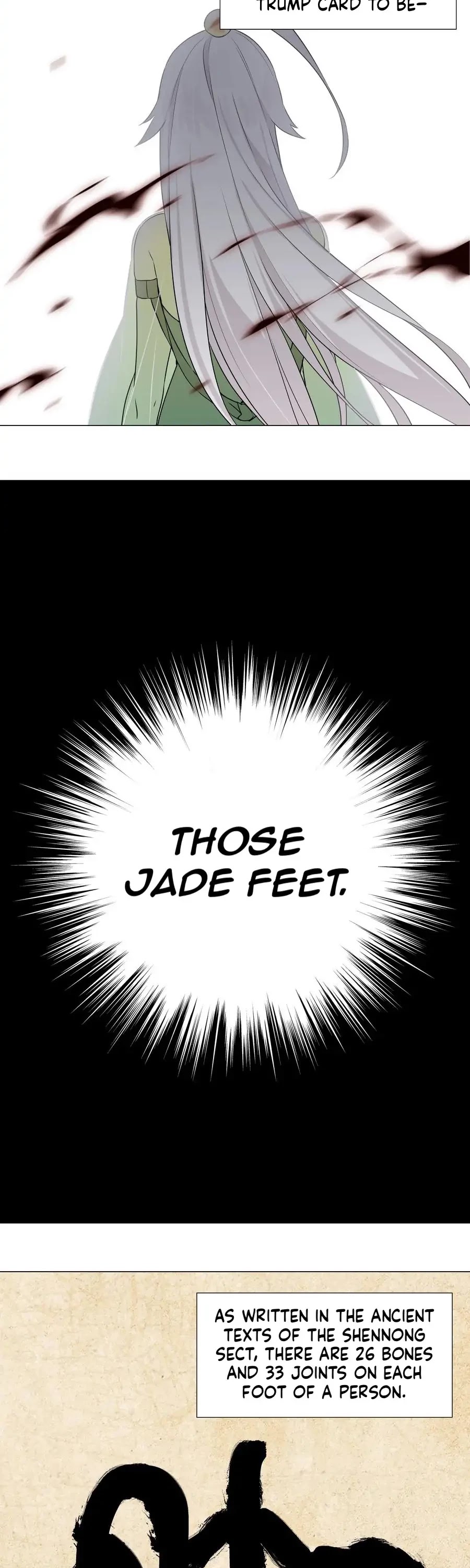 My Harem Grew So Large, I Was Forced to Ascend Chapter 56 page 35 - Chapter 56: Spotless Legs
