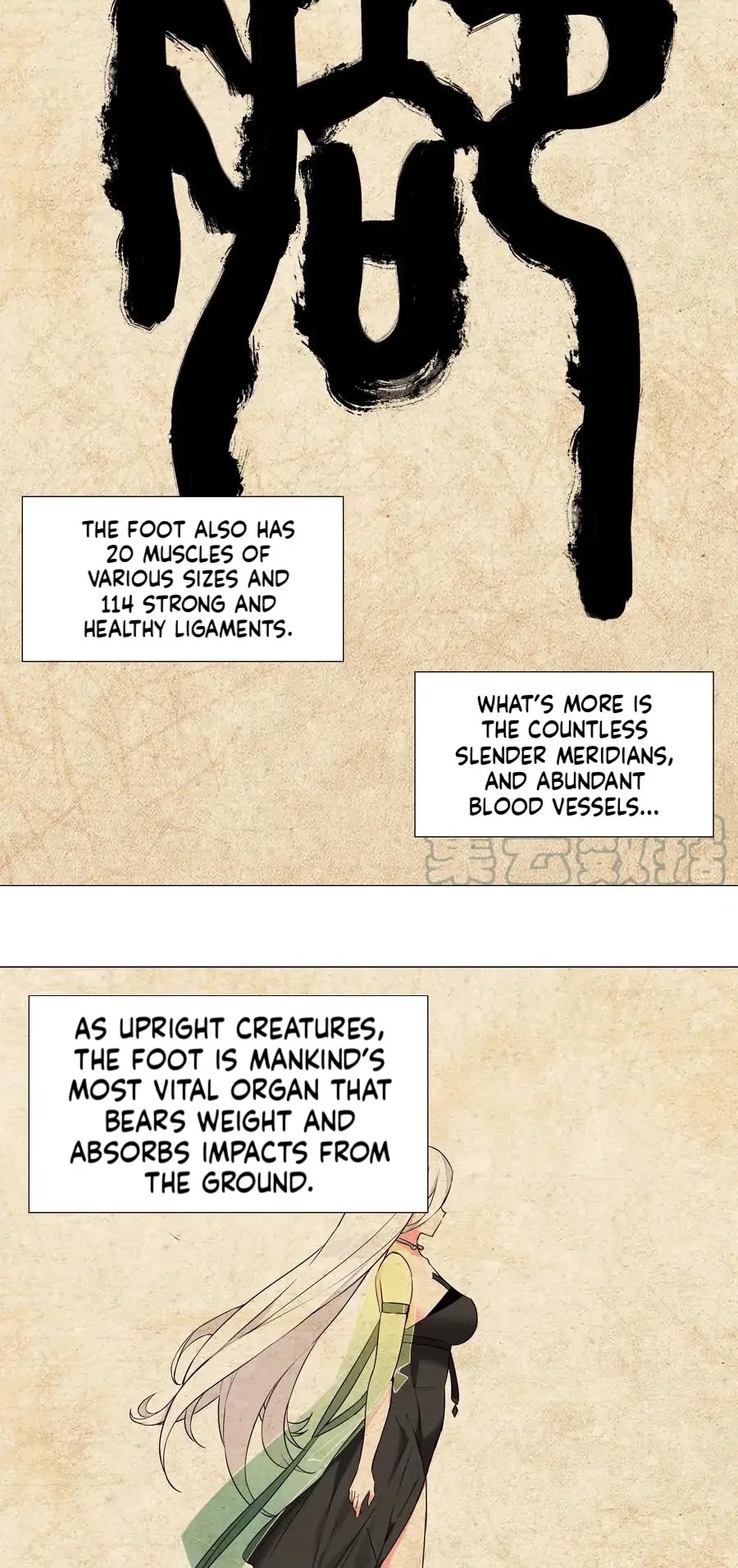 My Harem Grew So Large, I Was Forced to Ascend Chapter 56 page 36 - Chapter 56: Spotless Legs