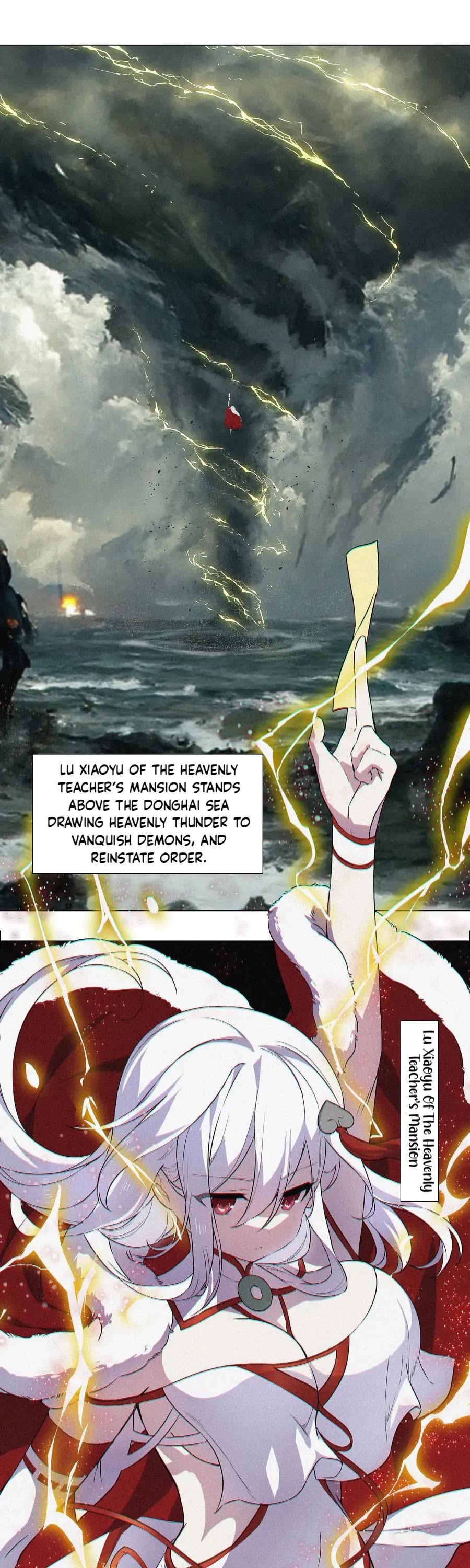 My Harem Grew So Large, I Was Forced to Ascend Chapter 56 page 4 - Chapter 56: Spotless Legs