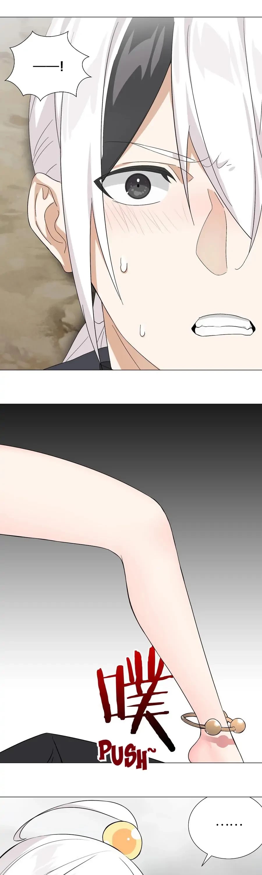 My Harem Grew So Large, I Was Forced to Ascend Chapter 56 page 42 - Chapter 56: Spotless Legs