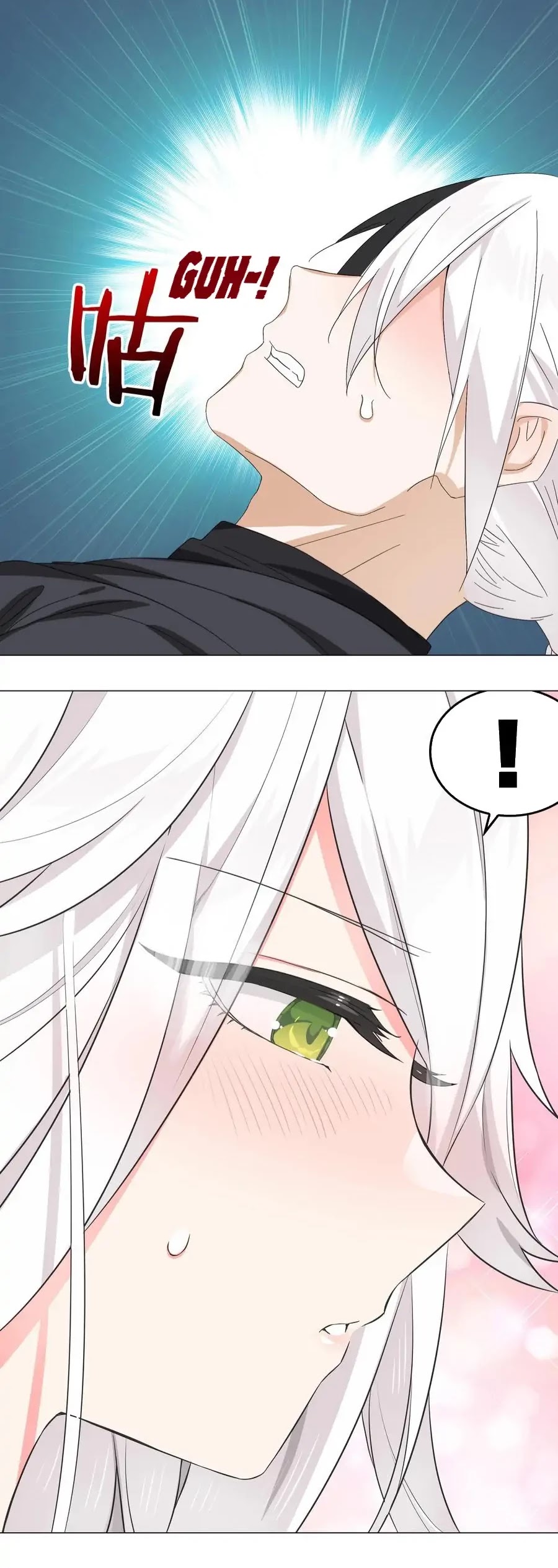 My Harem Grew So Large, I Was Forced to Ascend Chapter 56 page 44 - Chapter 56: Spotless Legs