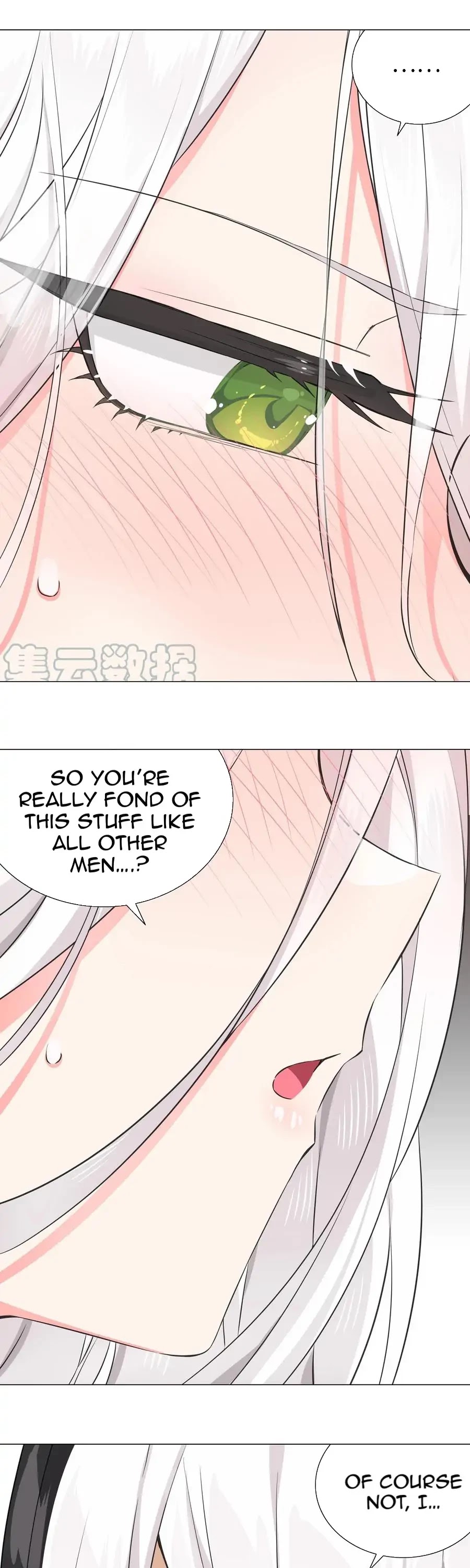 My Harem Grew So Large, I Was Forced to Ascend Chapter 56 page 45 - Chapter 56: Spotless Legs