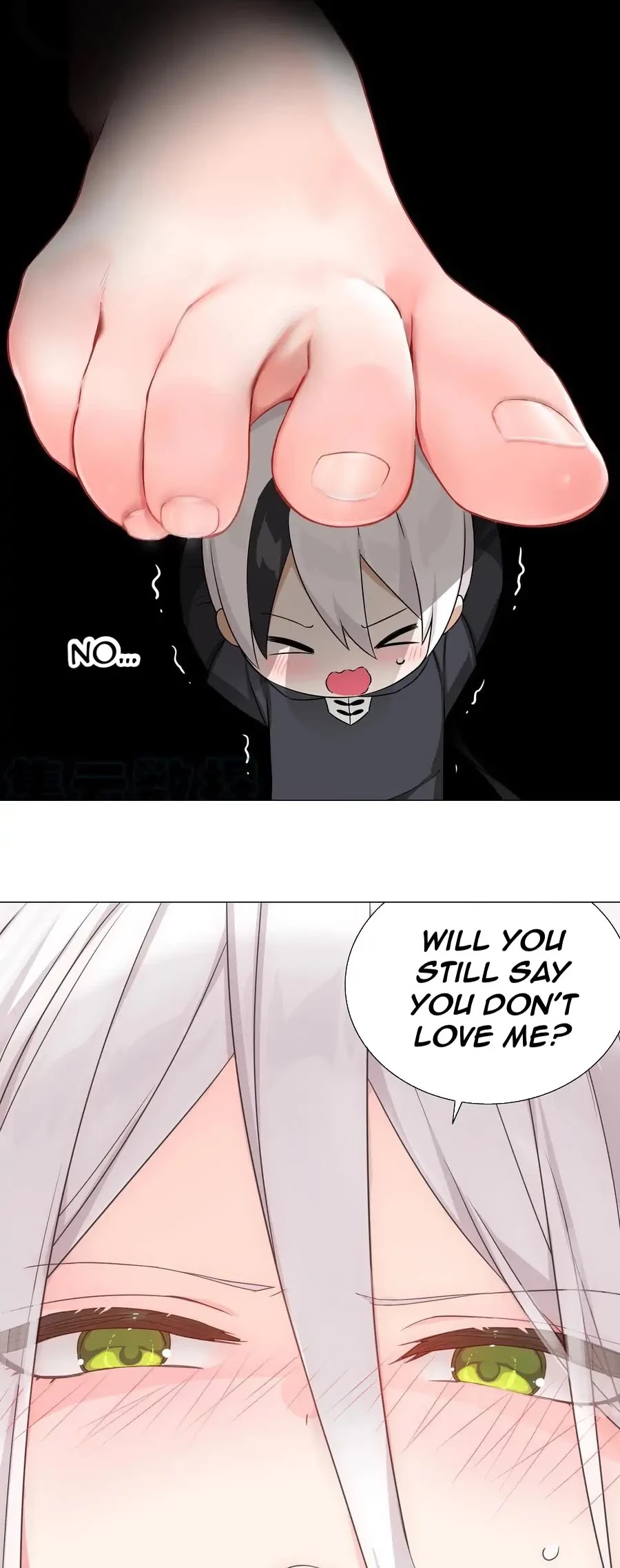 My Harem Grew So Large, I Was Forced to Ascend Chapter 56 page 47 - Chapter 56: Spotless Legs