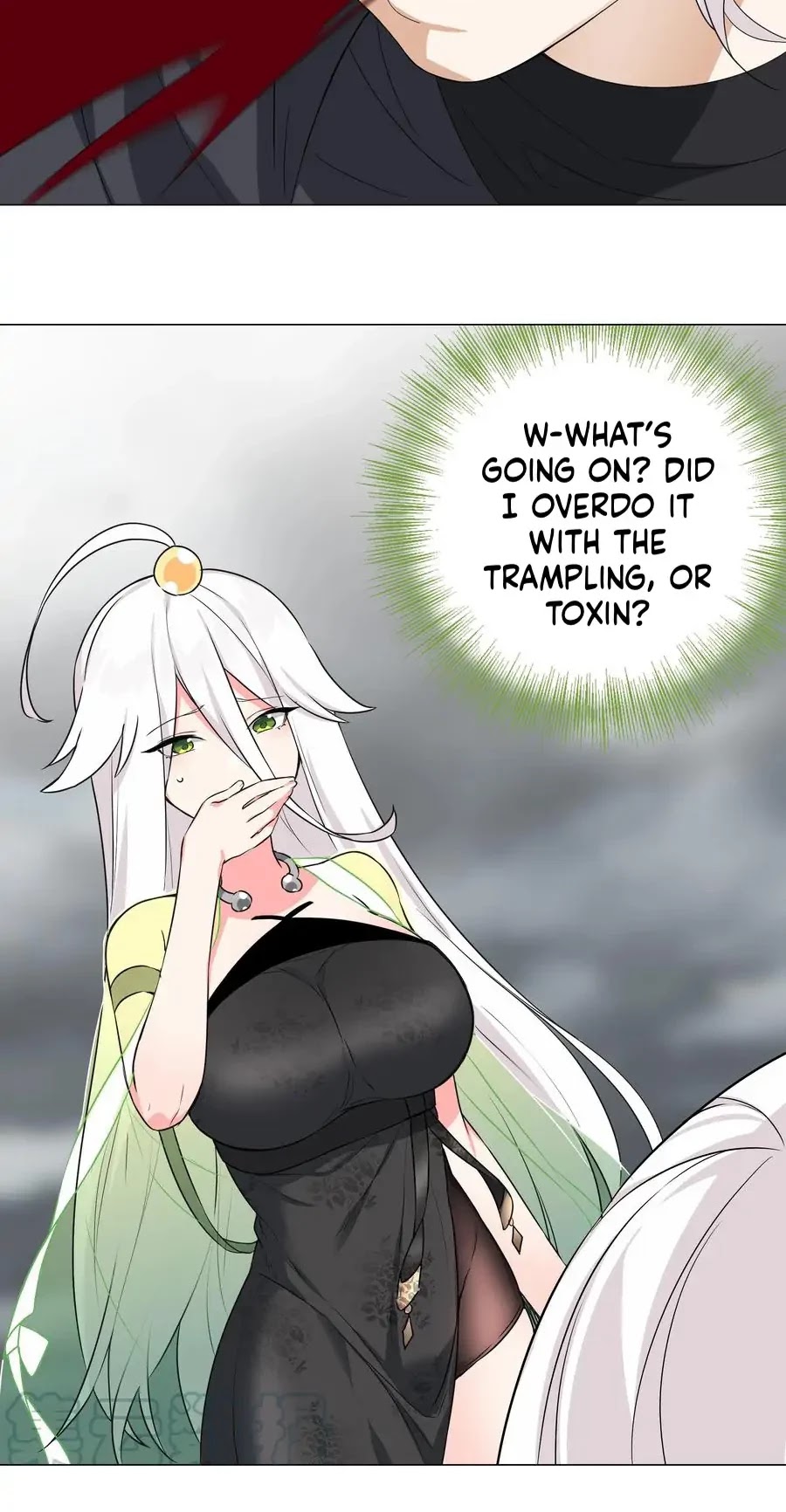 My Harem Grew So Large, I Was Forced to Ascend Chapter 56 page 52 - Chapter 56: Spotless Legs