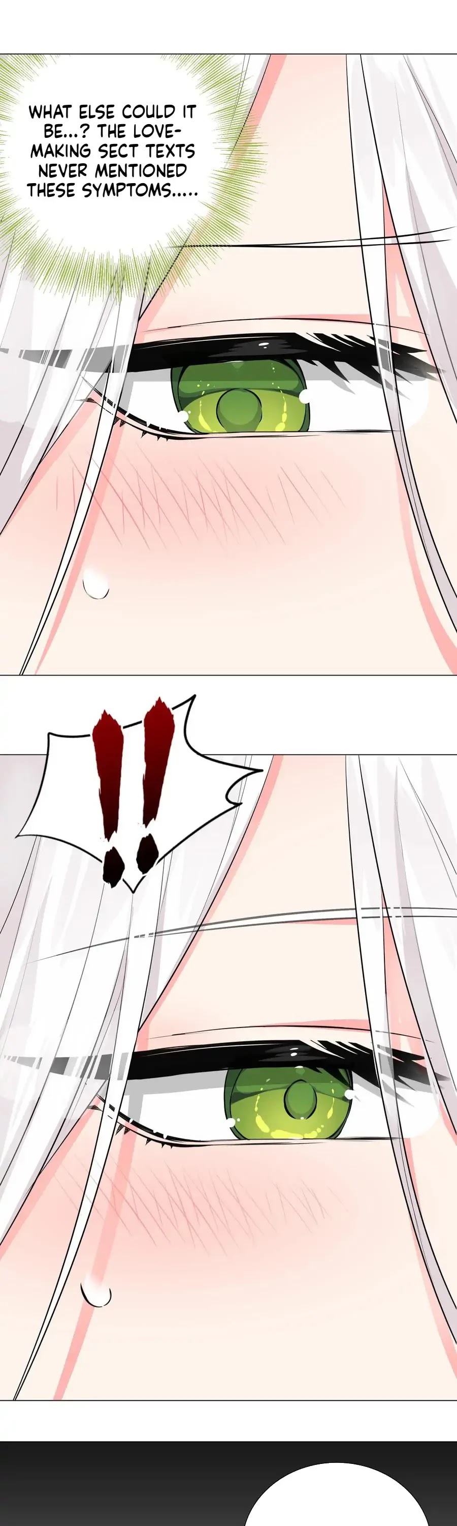 My Harem Grew So Large, I Was Forced to Ascend Chapter 56 page 53 - Chapter 56: Spotless Legs
