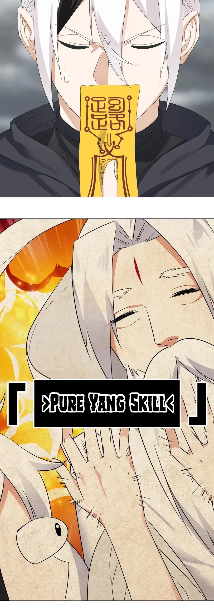 My Harem Grew So Large, I Was Forced to Ascend Chapter 56 page 56 - Chapter 56: Spotless Legs