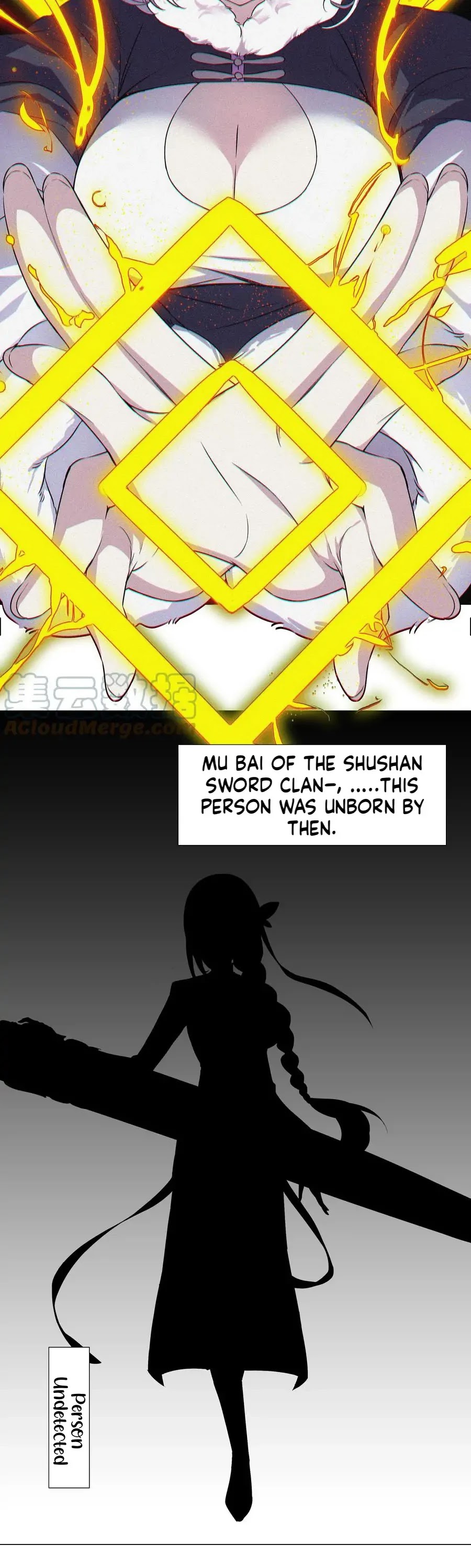 My Harem Grew So Large, I Was Forced to Ascend Chapter 56 page 6 - Chapter 56: Spotless Legs