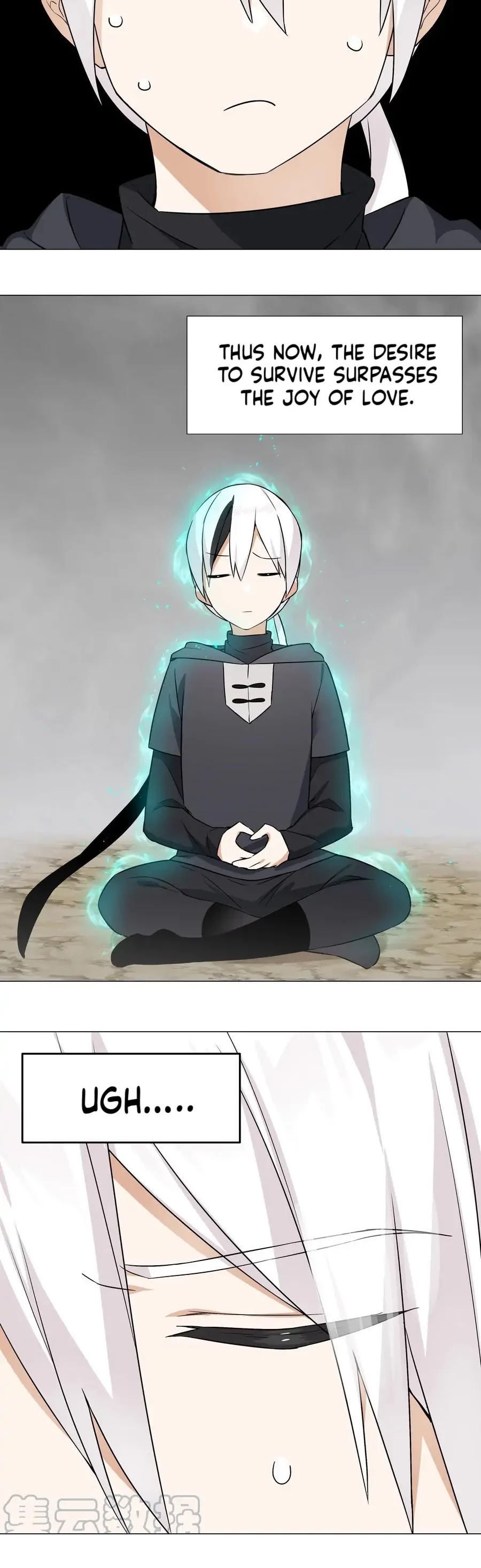 My Harem Grew So Large, I Was Forced to Ascend Chapter 56 page 60 - Chapter 56: Spotless Legs