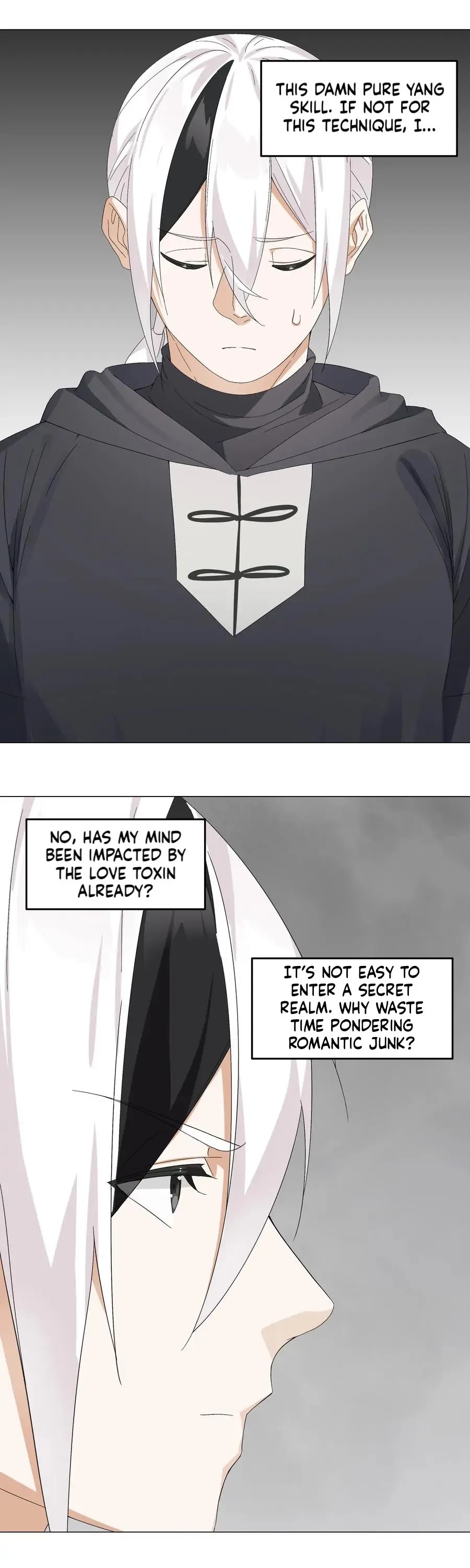 My Harem Grew So Large, I Was Forced to Ascend Chapter 56 page 61 - Chapter 56: Spotless Legs