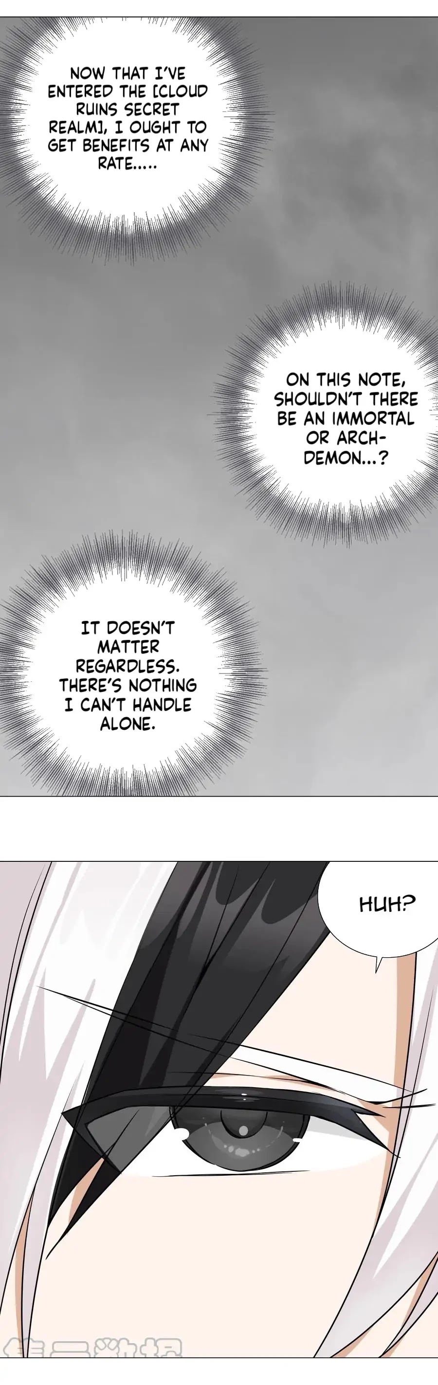 My Harem Grew So Large, I Was Forced to Ascend Chapter 56 page 62 - Chapter 56: Spotless Legs