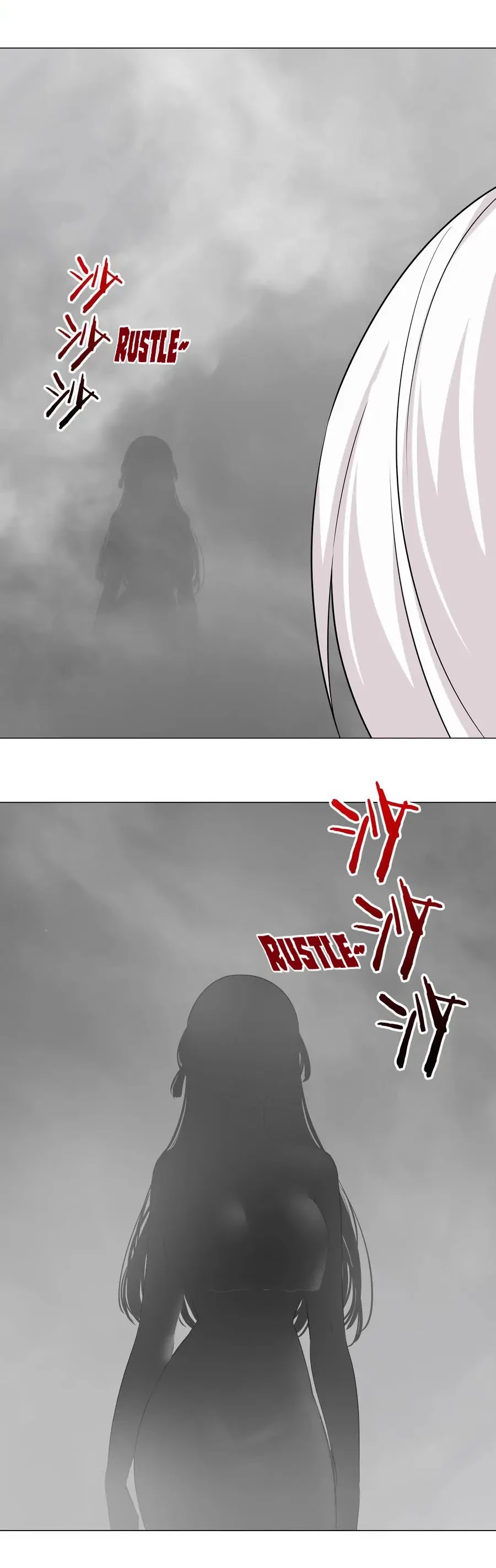 My Harem Grew So Large, I Was Forced to Ascend Chapter 56 page 63 - Chapter 56: Spotless Legs
