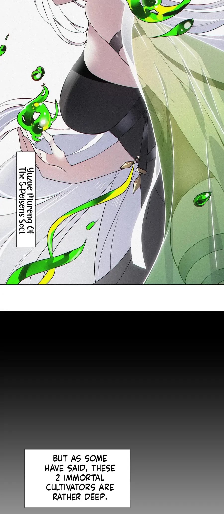 My Harem Grew So Large, I Was Forced to Ascend Chapter 56 page 9 - Chapter 56: Spotless Legs