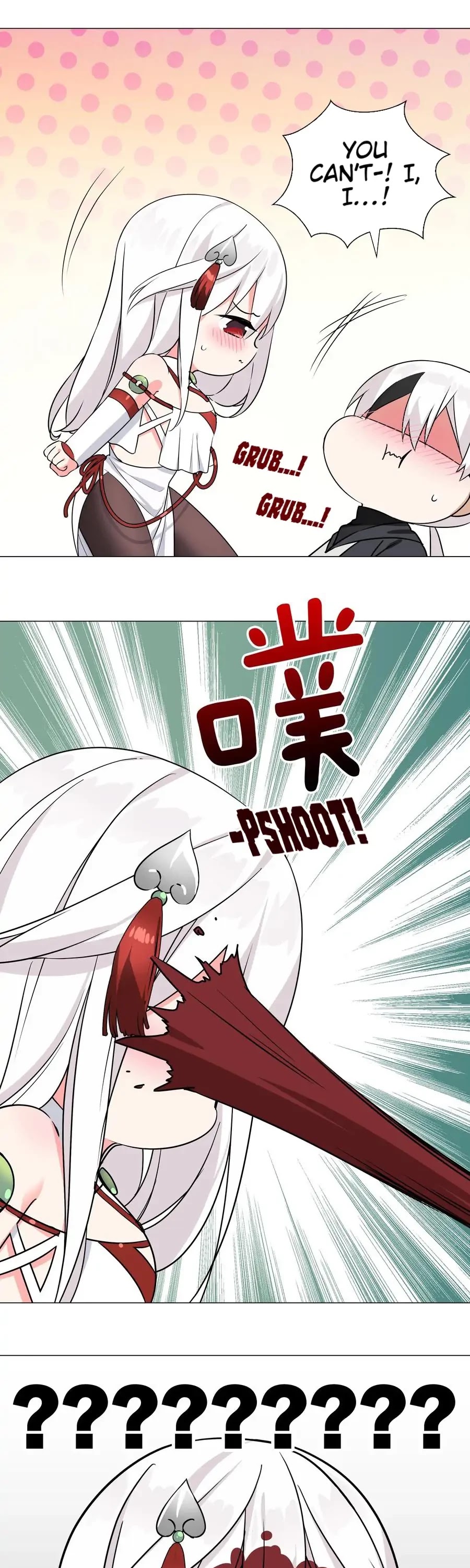 My Harem Grew So Large, I Was Forced to Ascend Chapter 57 page 13 - Chapter 57: One Against Four