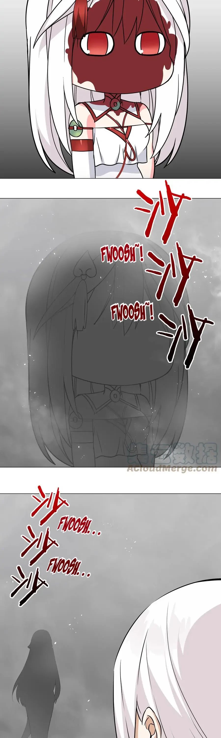 My Harem Grew So Large, I Was Forced to Ascend Chapter 57 page 14 - Chapter 57: One Against Four