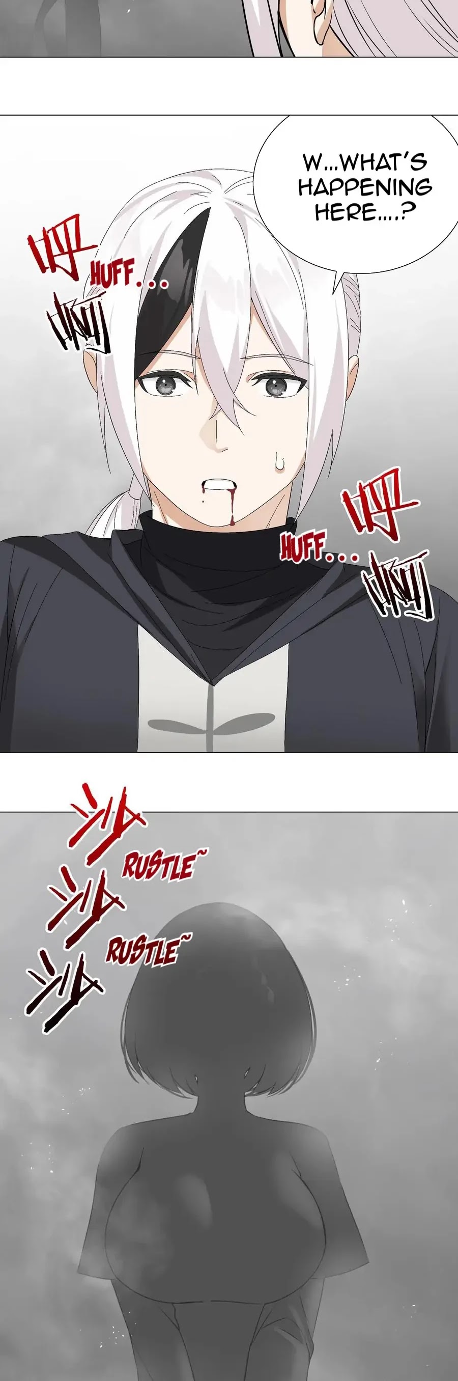 My Harem Grew So Large, I Was Forced to Ascend Chapter 57 page 15 - Chapter 57: One Against Four