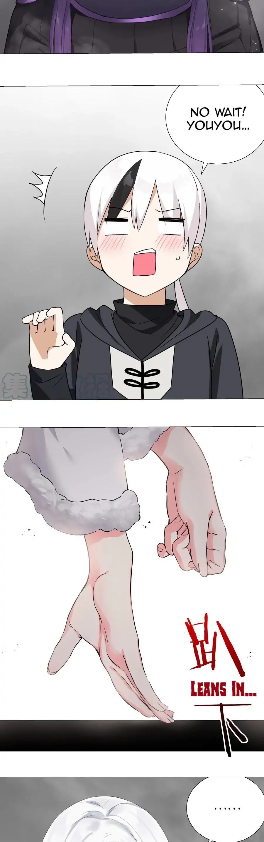 My Harem Grew So Large, I Was Forced to Ascend Chapter 57 page 18 - Chapter 57: One Against Four
