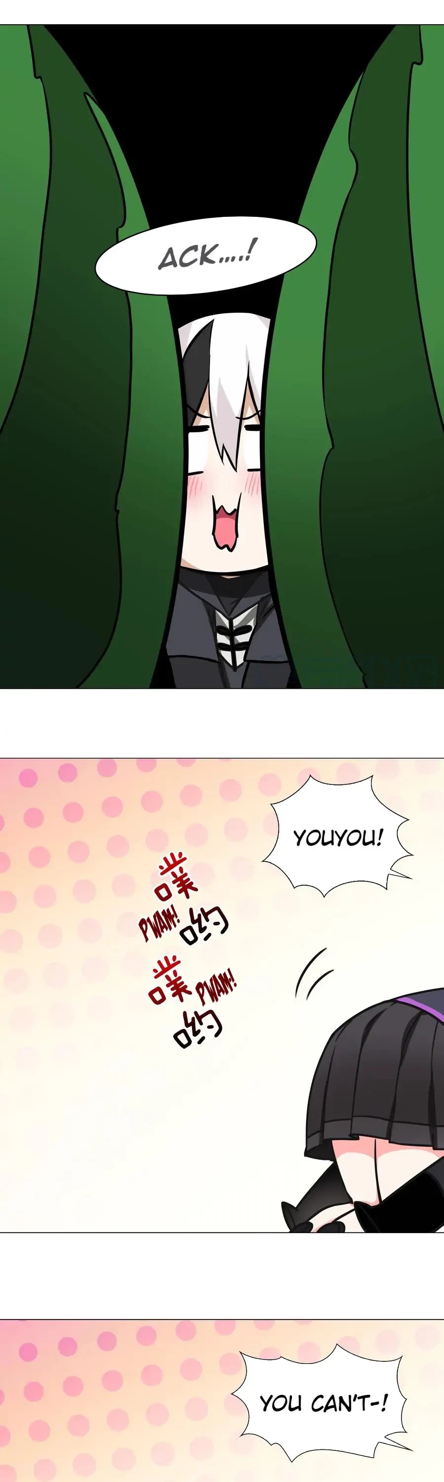 My Harem Grew So Large, I Was Forced to Ascend Chapter 57 page 20 - Chapter 57: One Against Four
