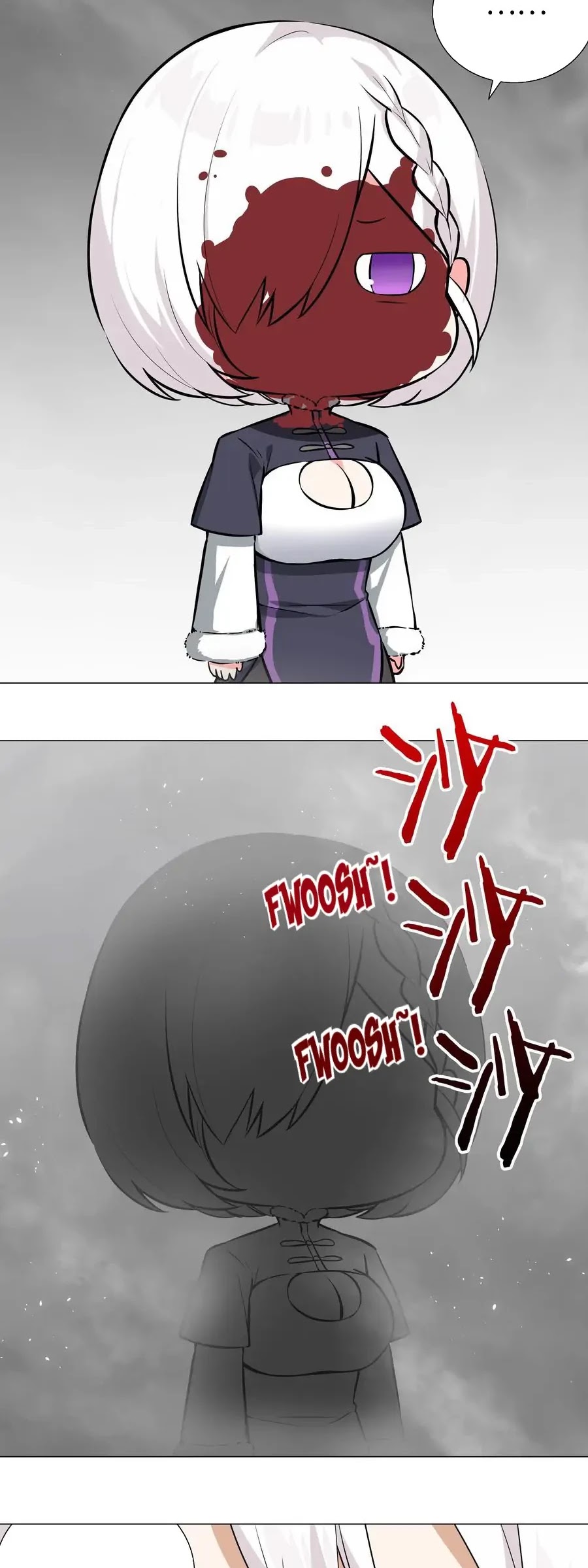 My Harem Grew So Large, I Was Forced to Ascend Chapter 57 page 22 - Chapter 57: One Against Four