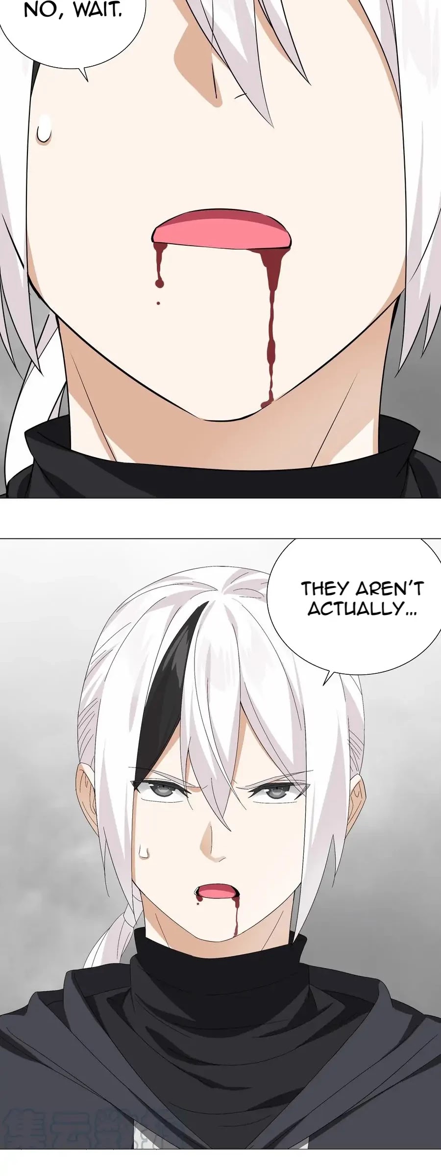 My Harem Grew So Large, I Was Forced to Ascend Chapter 57 page 23 - Chapter 57: One Against Four